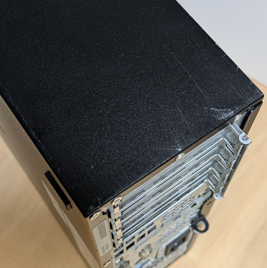 HP Compaq Pro 6300 SFF／Core i5-3570