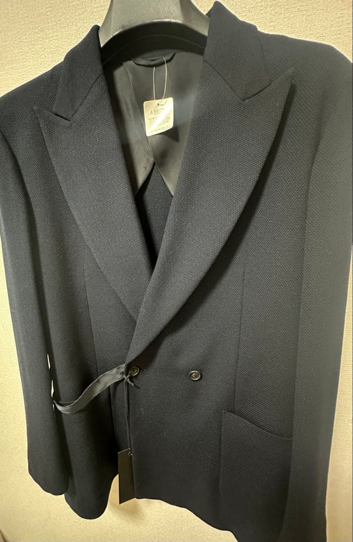 ランバン LANVIN ジャケット L 48 ウール