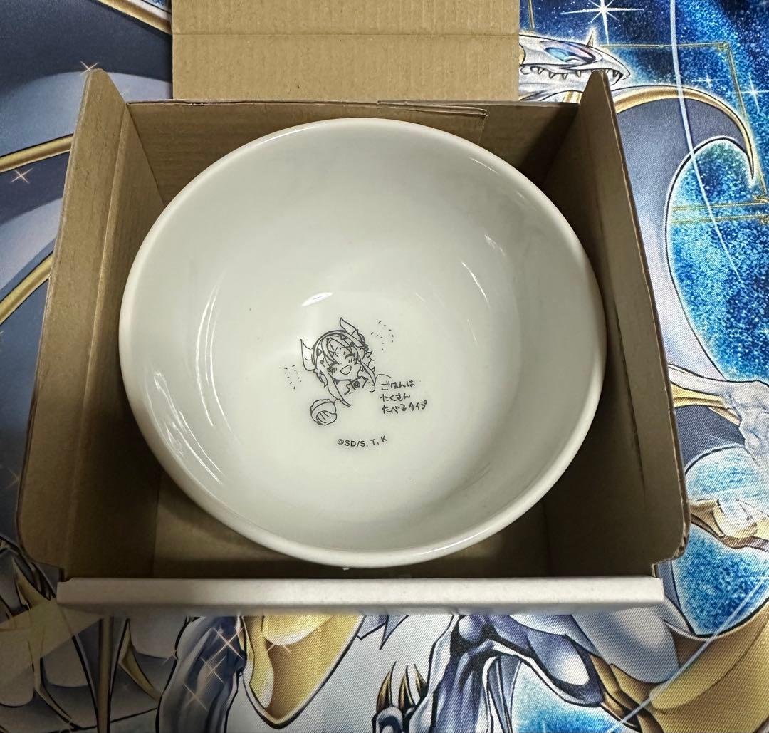 遊戯王　エクレシアのたくさんお茶碗