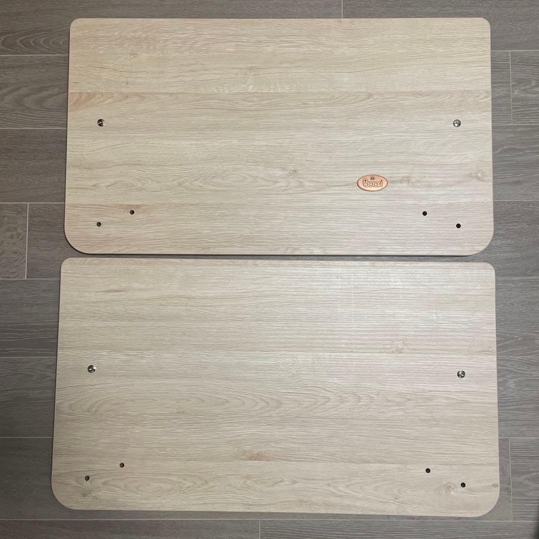 Boori ブーリ 3in1 ベビーベッド ナッティ フレームのみ