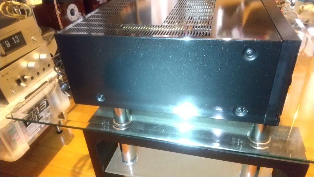 赤井電機 A＆D DA-U730 日本製ステレオプリメインアンプ メンテナンス済