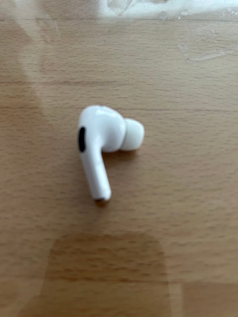 AirPods Pro ホワイト 本体　箱付き