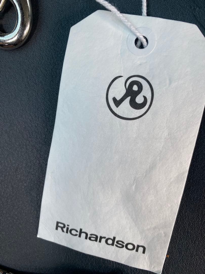 RICHARDSON リチャードソン　ウォレットチェーン USA製　新品未使用