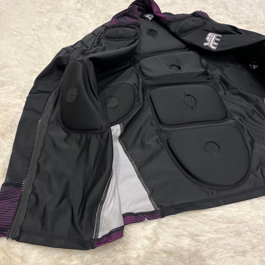 ARK スキー・スノボー　プロテクター 上(男女兼用)・下(レディース)セット