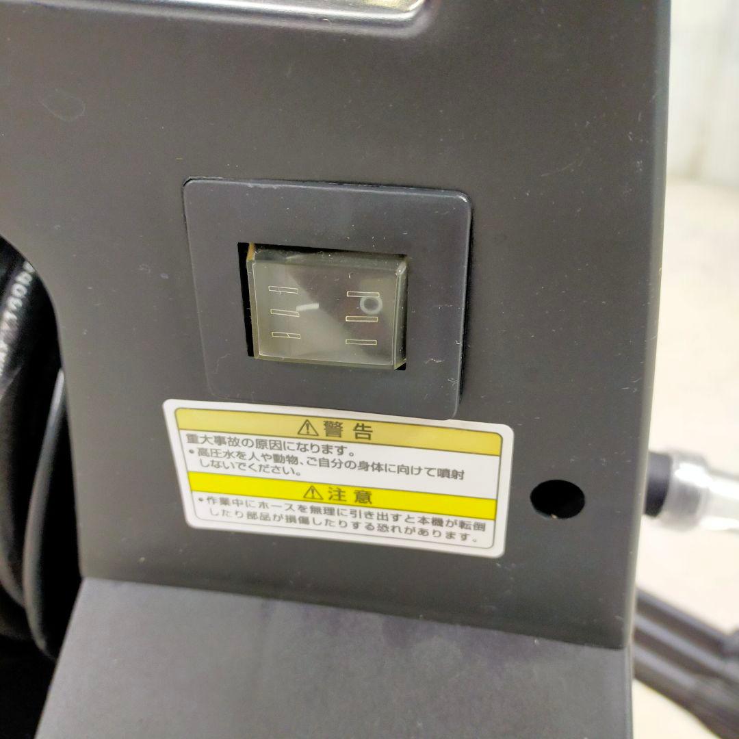 ✨動作確認済み　マキタ　高圧洗浄機　MHW0800