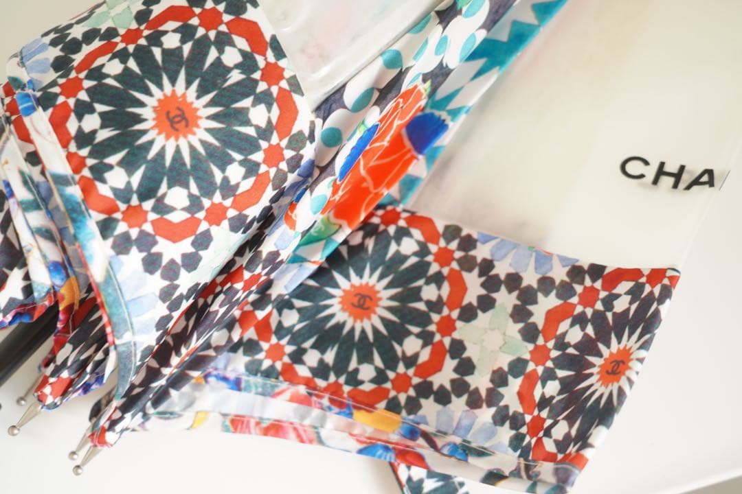 激レア CHANEL ドバイ クルーズコレクション 2014 日本入荷数本