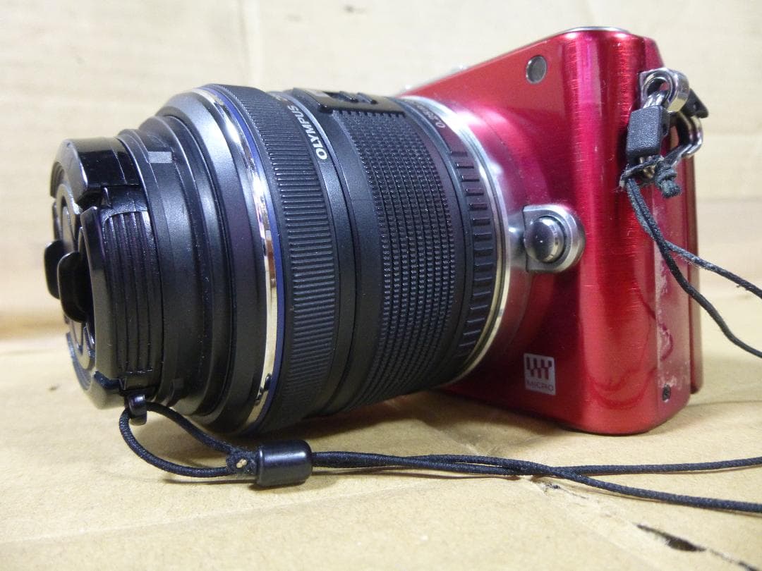 オリンパス デジタル一眼　E-PL3　動作確認済み