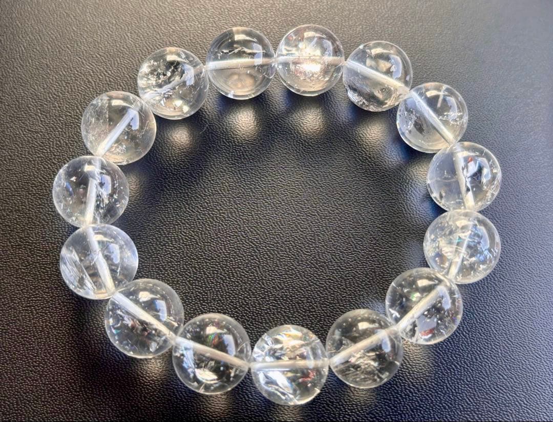 夢幻品質　タンザニア究極のクリスタル　アルティメイト虹のモンドクォーツ