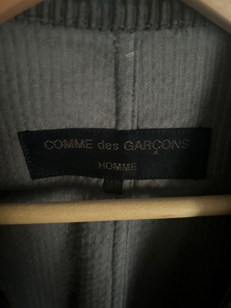 COMME des GARÇONS HOMME 2001SS コーデュロイ M
