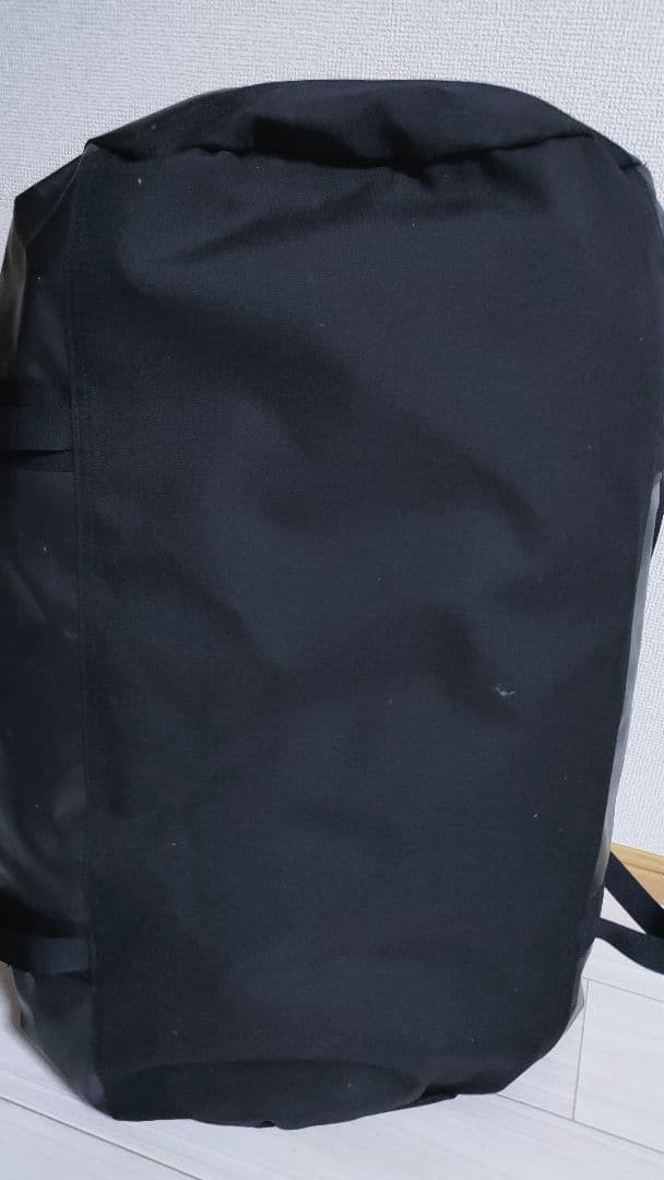 【ノースフェイス】BCダッフルバック ドラム缶 ブラック 大容量 90L 〔L〕