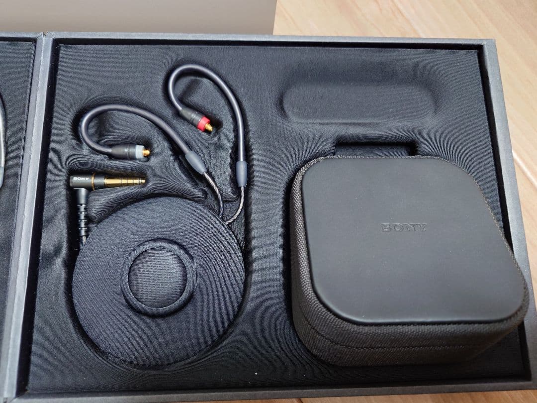 IER-M7 ソニー イヤモニ