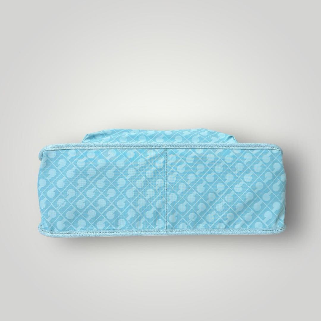 [超美品] ゲラルディーニ レリアン別注 バッグ ソフティ G金具