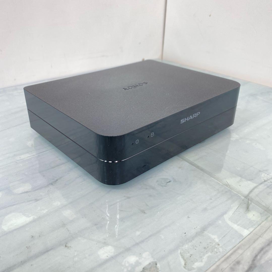 SHARP AQUOS 12V型 防水ポータブルテレビ 2T-C12AF