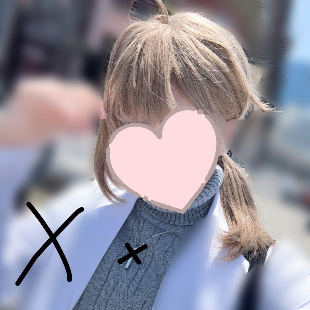 にじさんじ 叶 コスプレ衣装 ウィッグ