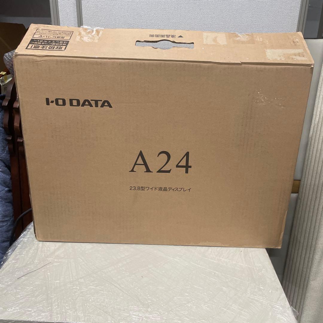 アイ・オー・データ IODATA モニター EX-A241DB K ③