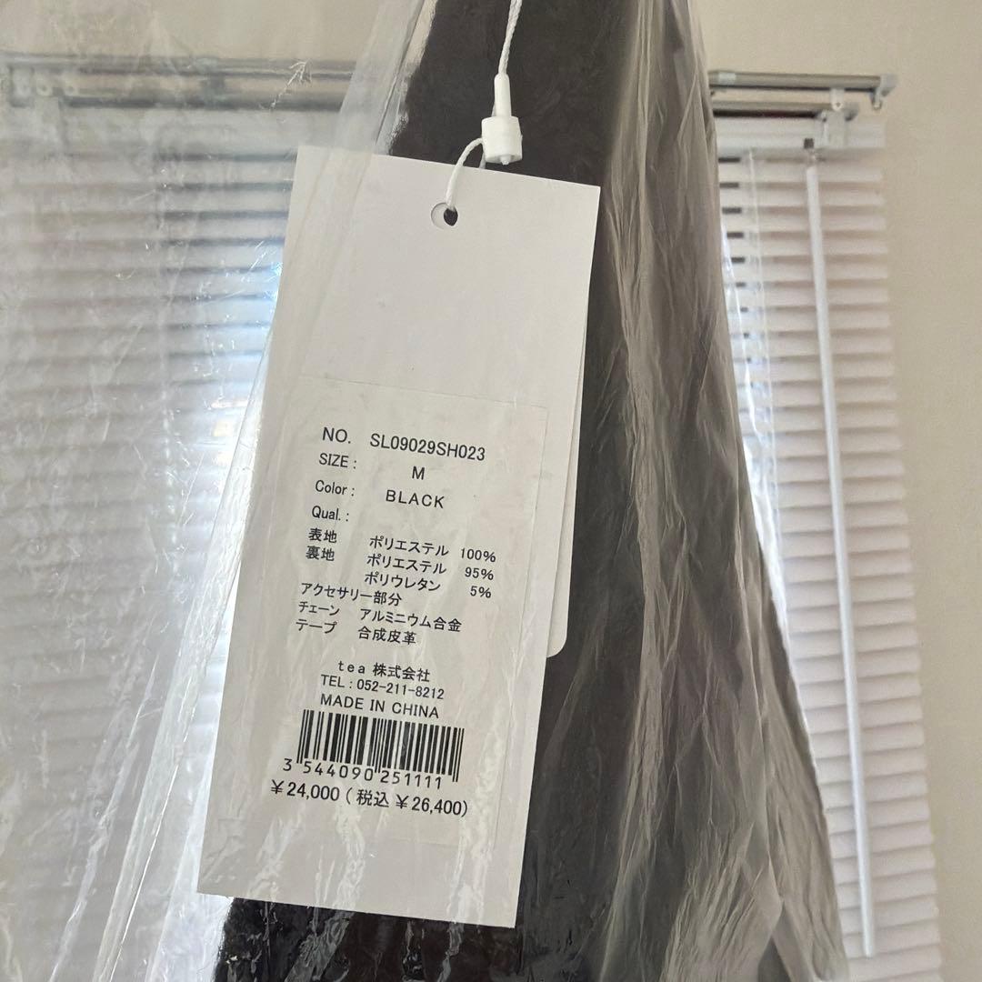 sheller シェリエ　ツイード　キュロット