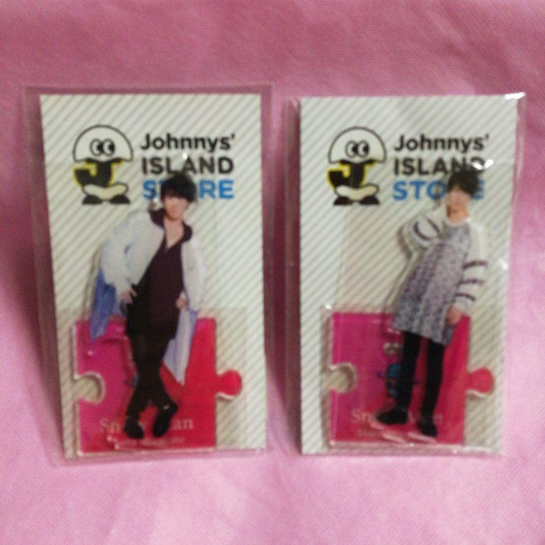  Man アクリルスタンド　第１弾　ゆり組　アクスタ　２個セット