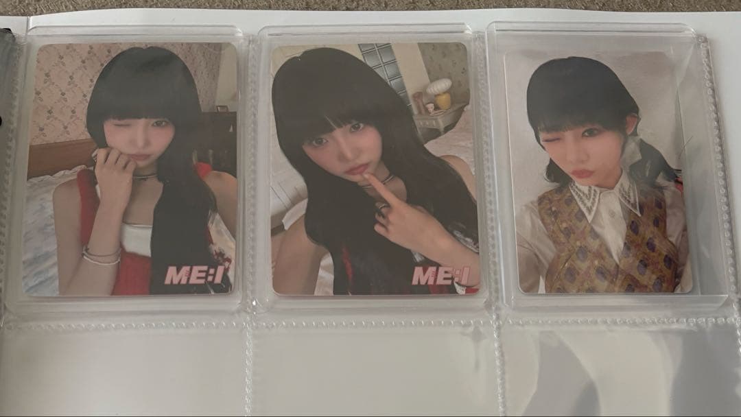 B*S様 飯田栞月 トレカ まとめ売り ～Sweetholiday ほぼコンプ