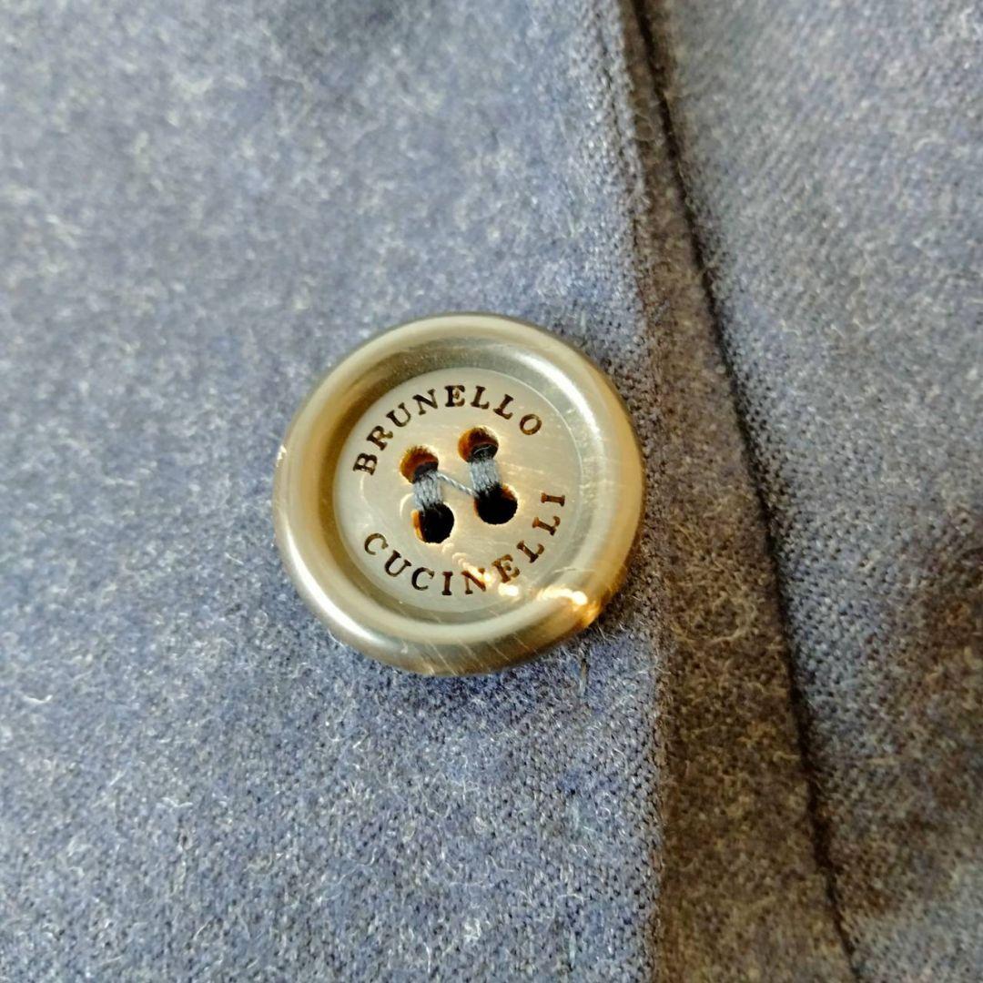 Ｌucさん専用　ブルネロクチネリ【美品】最上級スーツ　セットアップ　極上ウール