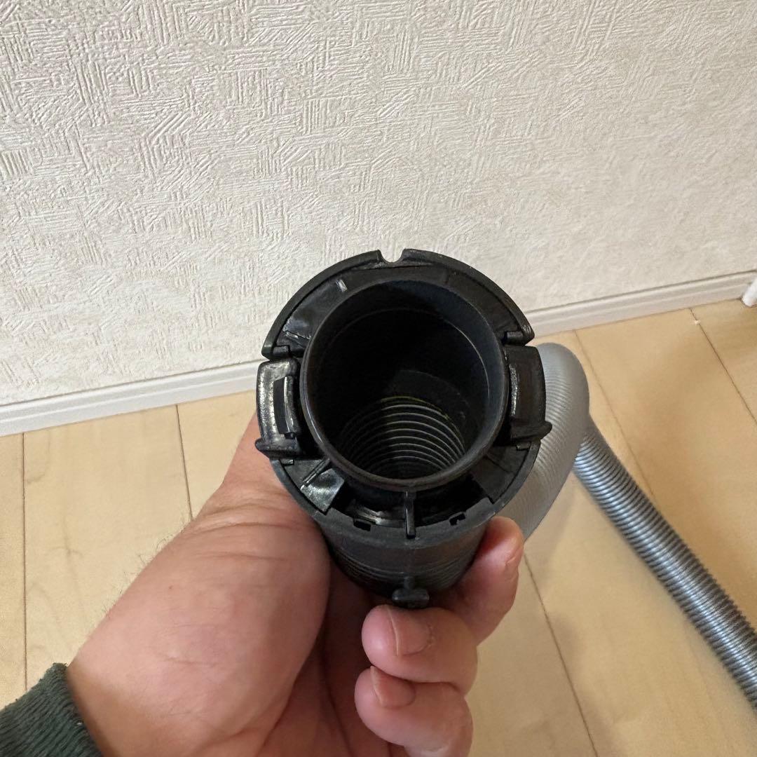 Miele ミーレ 紙パック式クリーナー SCAO3