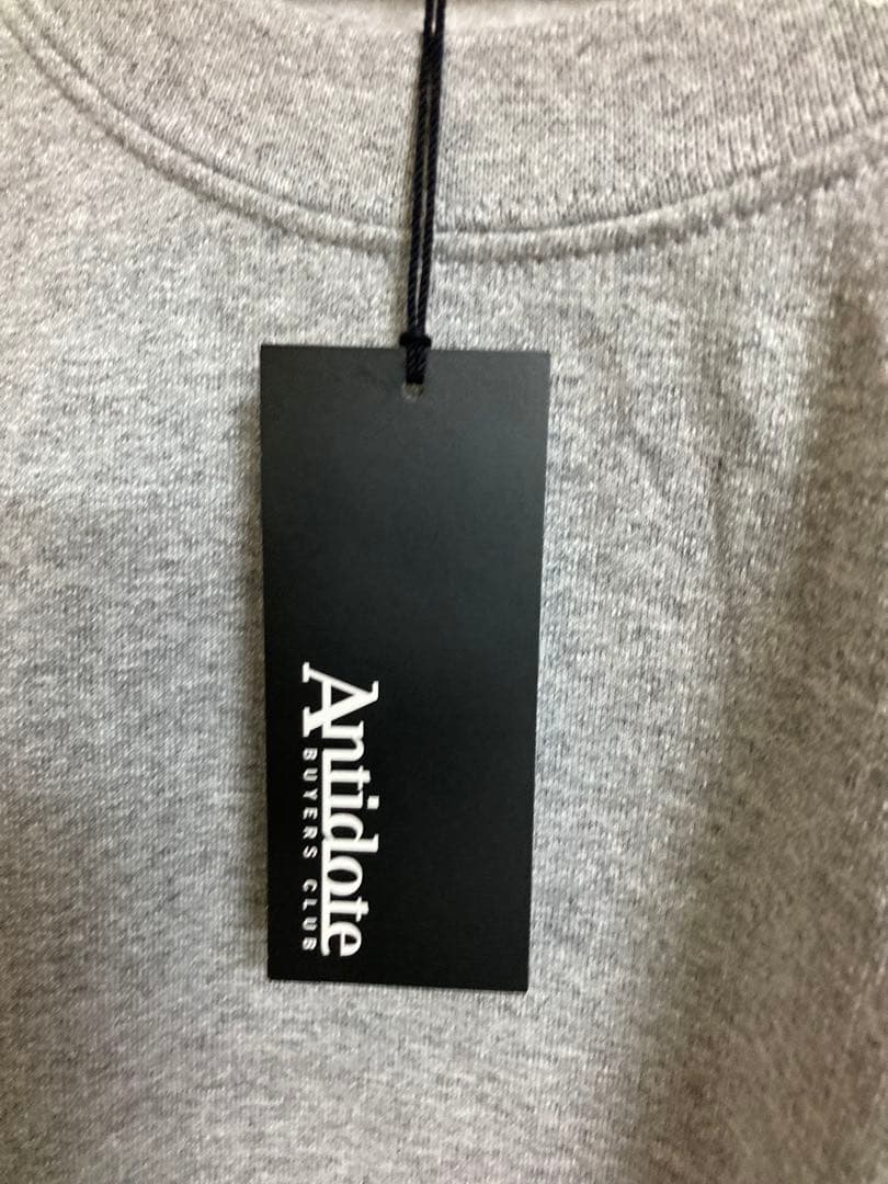Antidote Buyers Club オーナメント柄スウェット　cootie