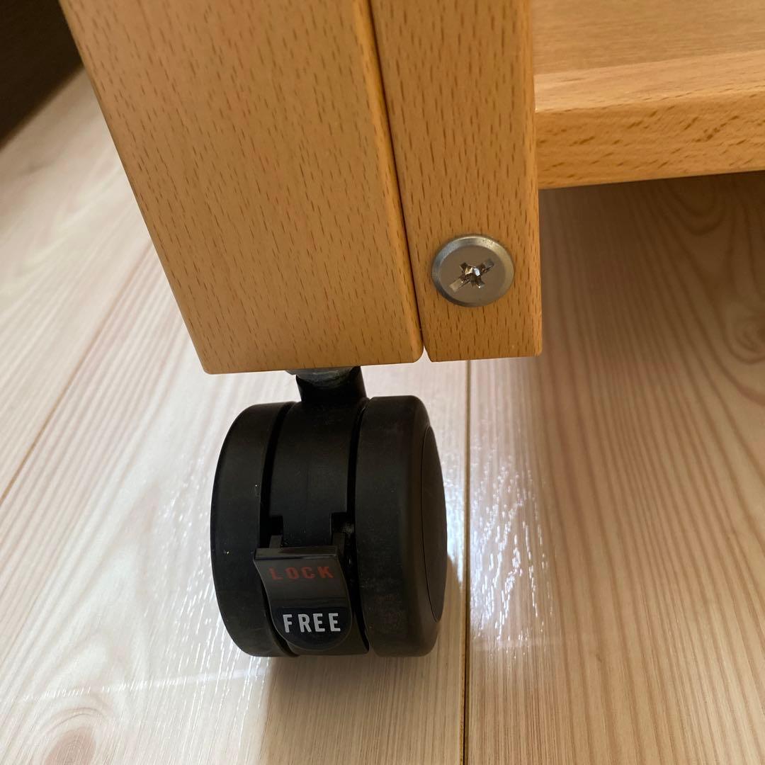 堀*美様 ベビーベッド ミニ サワベビー ハイタイプ