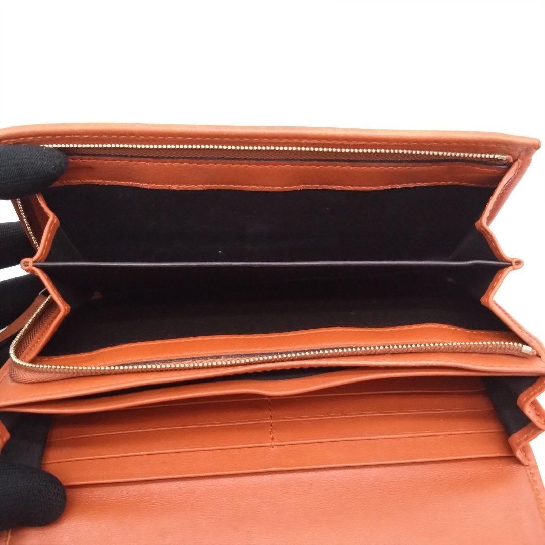 GUCCI 長財布 ラウンドファスナー GG柄 282431 グッチ 大容量