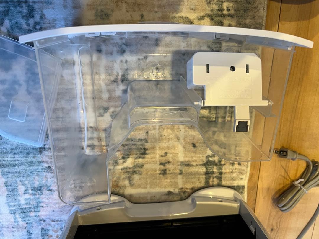 三菱 衣類乾燥除湿機 MJ-P180TX-W 2シーズン使用