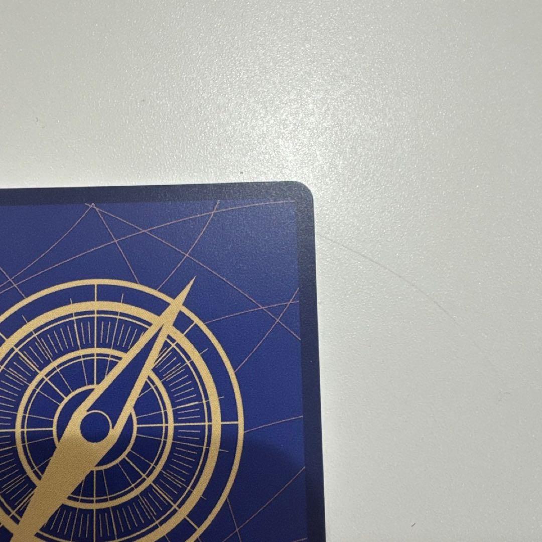 ルフィ フラッグシップ ワンピースカード プロモ