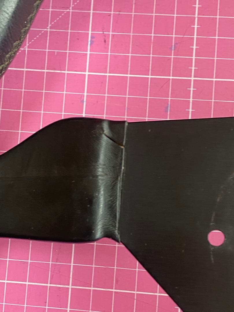 personal ステアリング