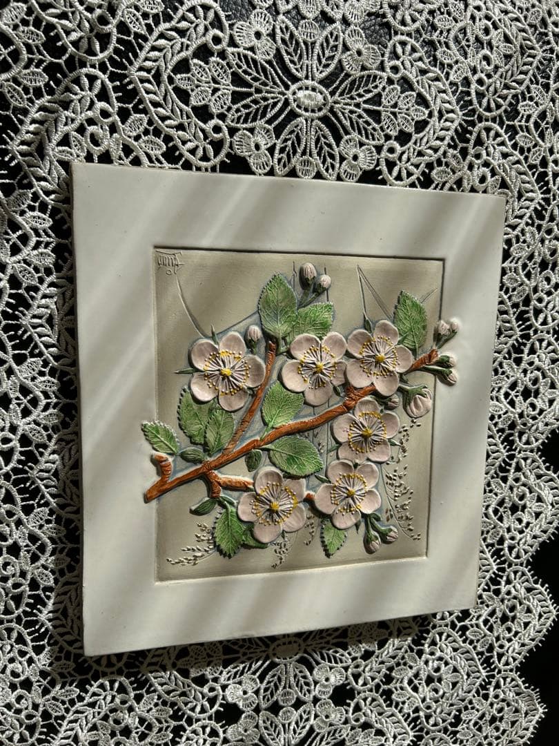 Jie Gantofta ジィガントフタ陶板