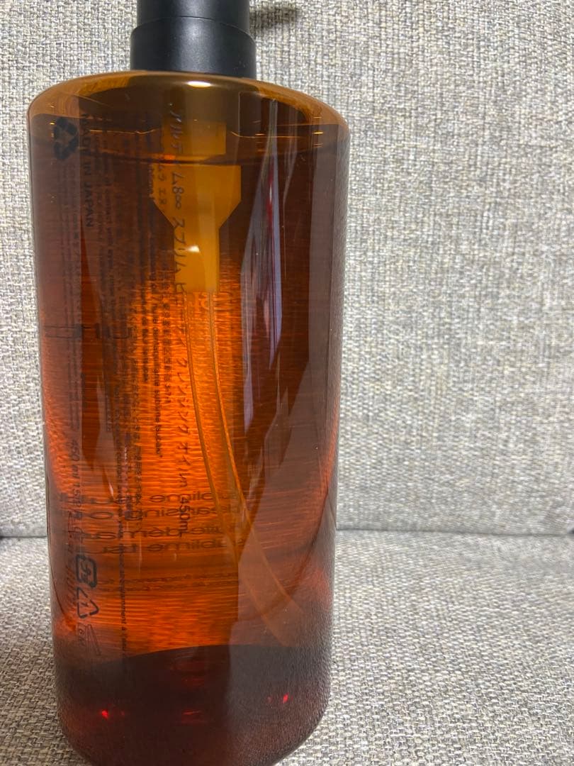 未使用品shu uemura アルティム8クレンジングオイルn450ml