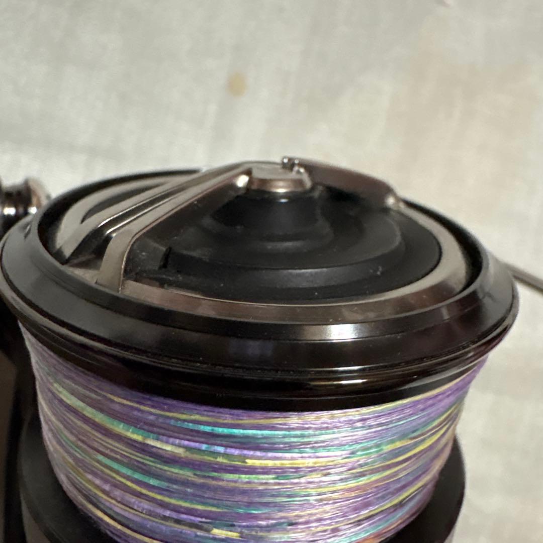 DAIWA 24CERTATE LT4000-CXH スピニングリール