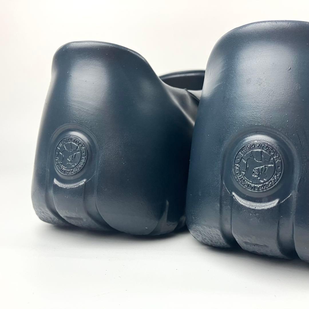 【極美品】BIRKENSTOCK Todayfulスリッポン　28cm 紺　防水