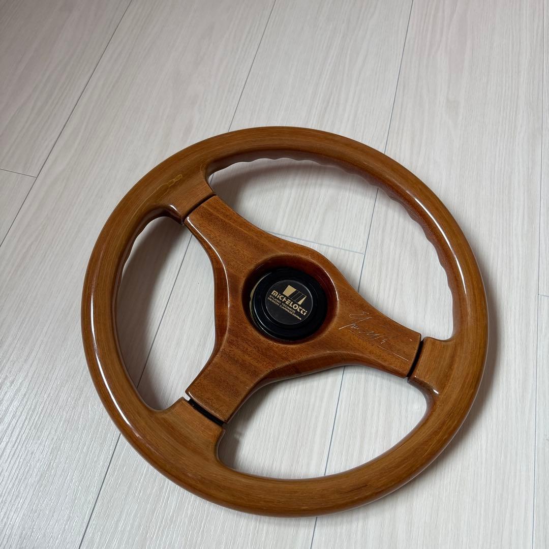 Michellotti ウッド ハンドル