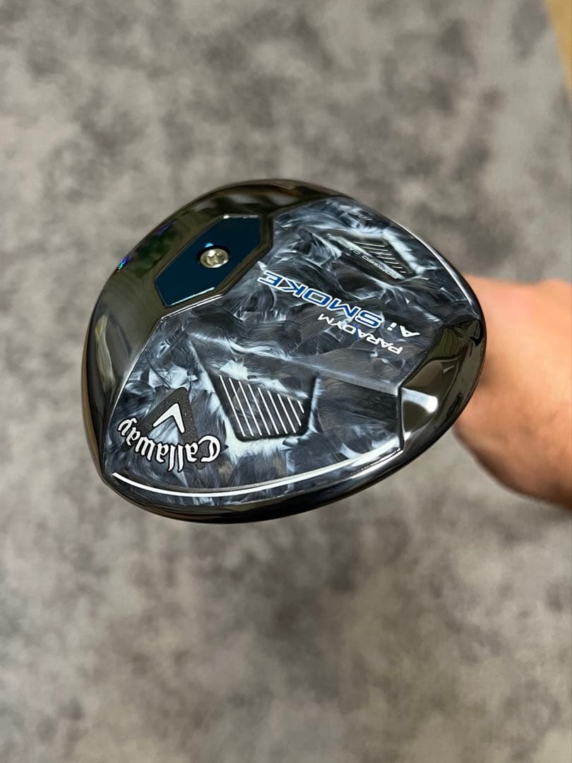 キャロウェイcallaway paradym ai smoke max 5W