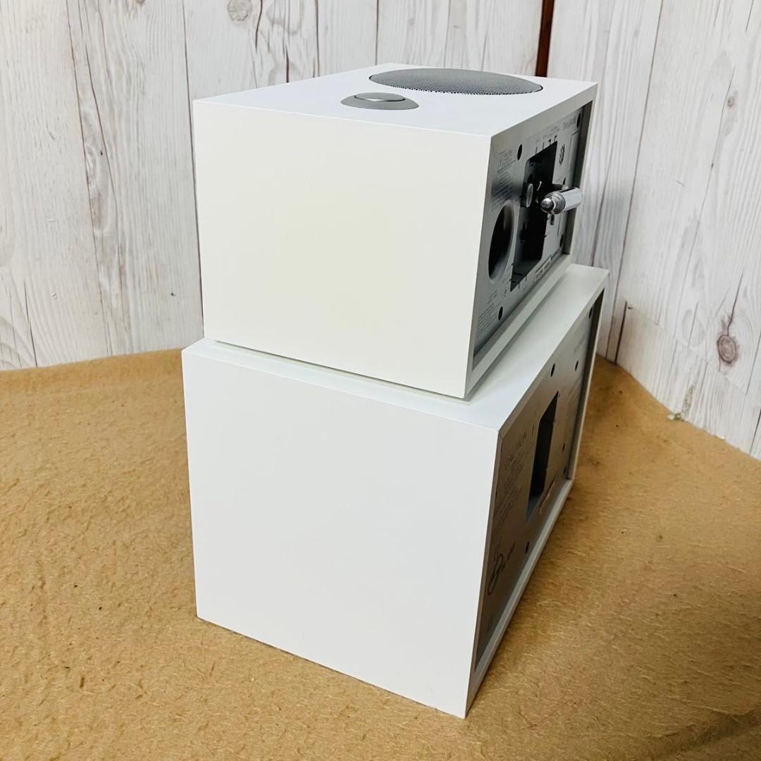 【希少】チボリオーディオ HENRY KLOSS MODEL THREE ラジオ