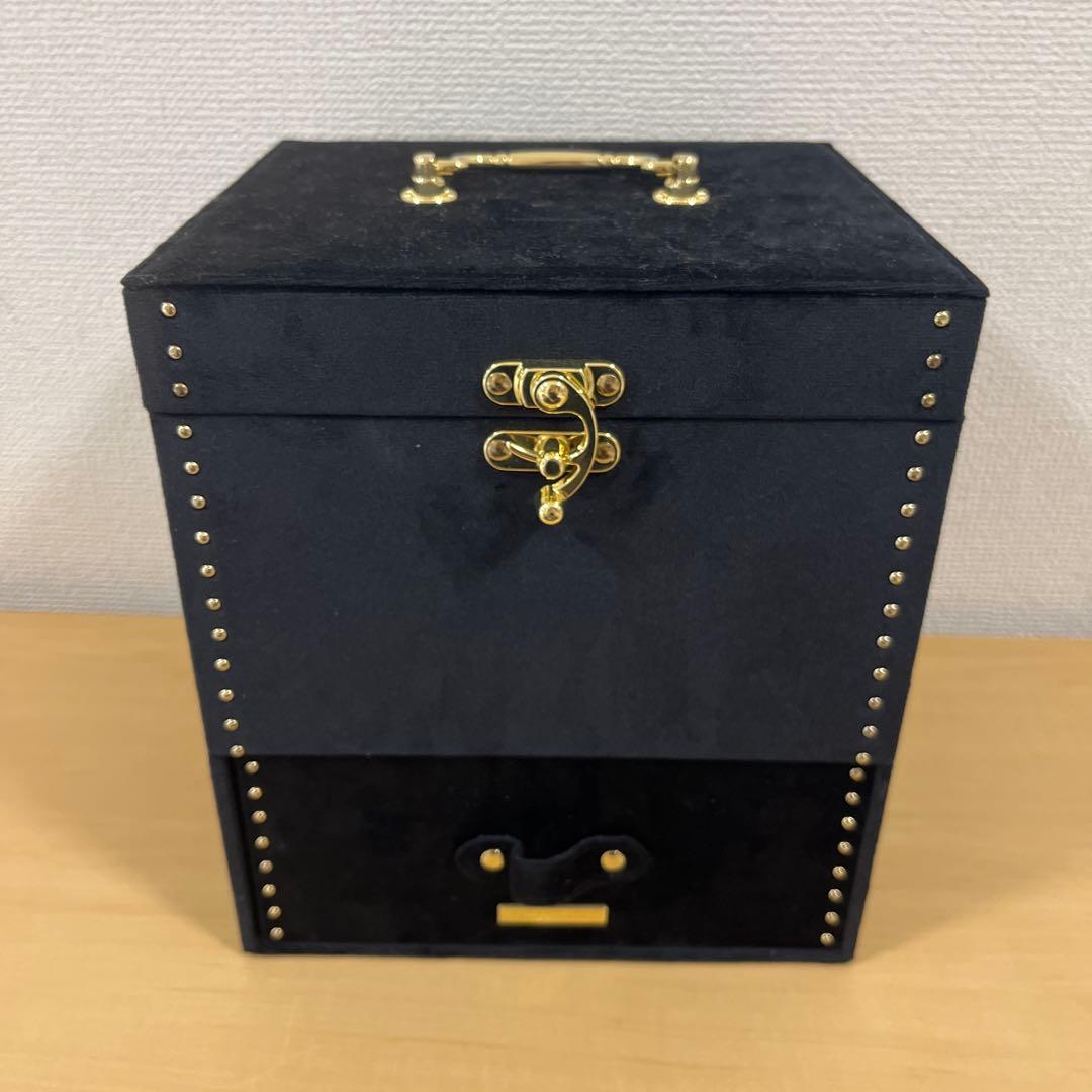 アナスイ　francfranc マルチボックス　ブラック