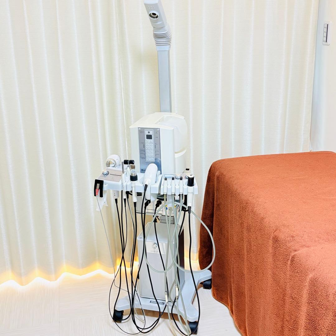 タカラベルモント ノアージュSLFIP スチーマー ソニック スクライバー