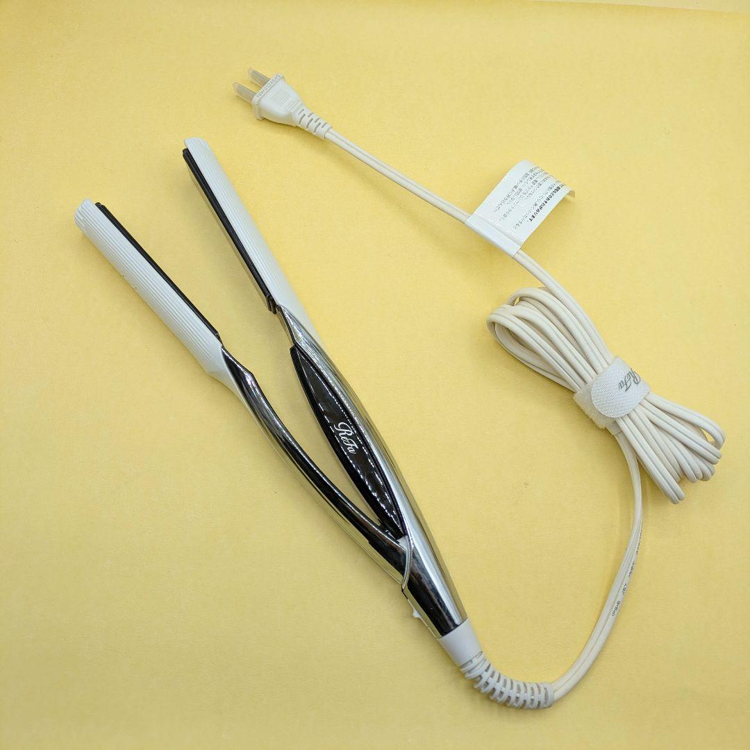 ✴️新品未使用品✴️ReFa リファ ビューテックストレートアイロン