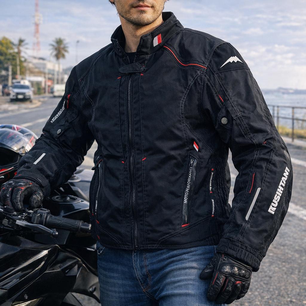 【Shuma Osanai】KUSHITANI コンテンドジャケット L