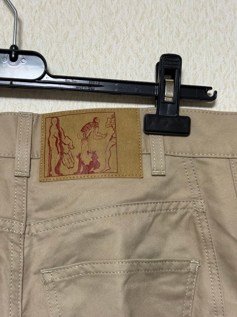 【着用2回のみ】Martin Rose Sport Chino ワイドチノパンツ