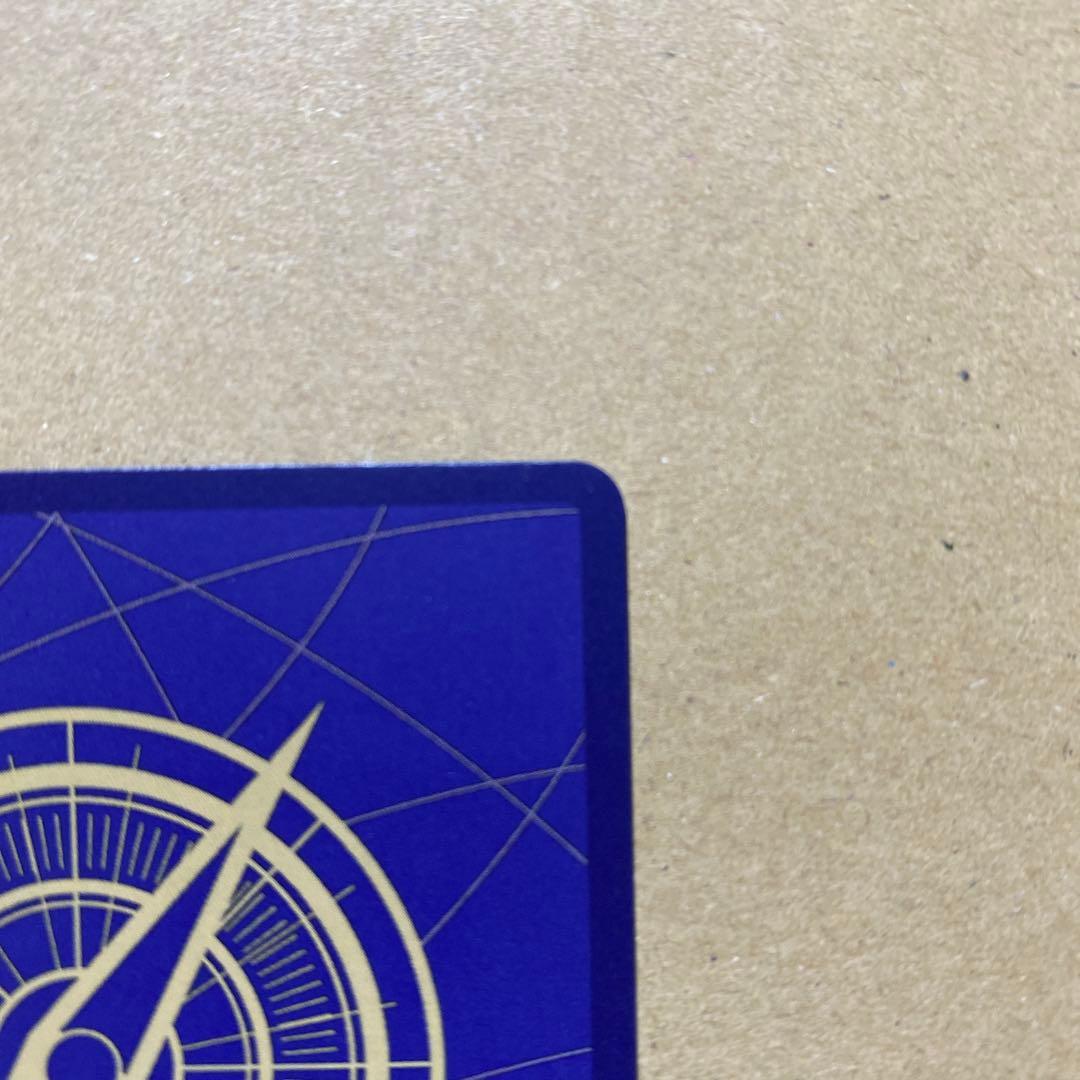 ワンピースカードゲーム ゼウス SP