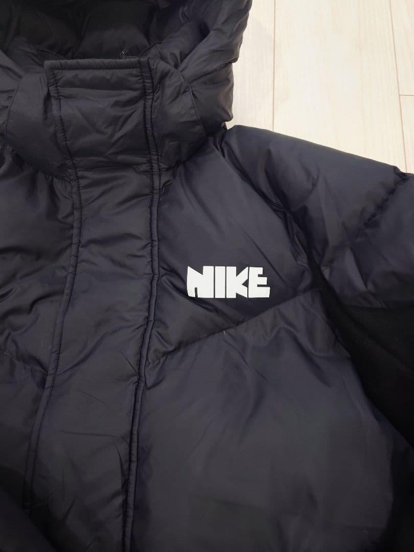 【希少】Nike x Sacai ダウンジャケット サカイ×ナイキ L 超美品