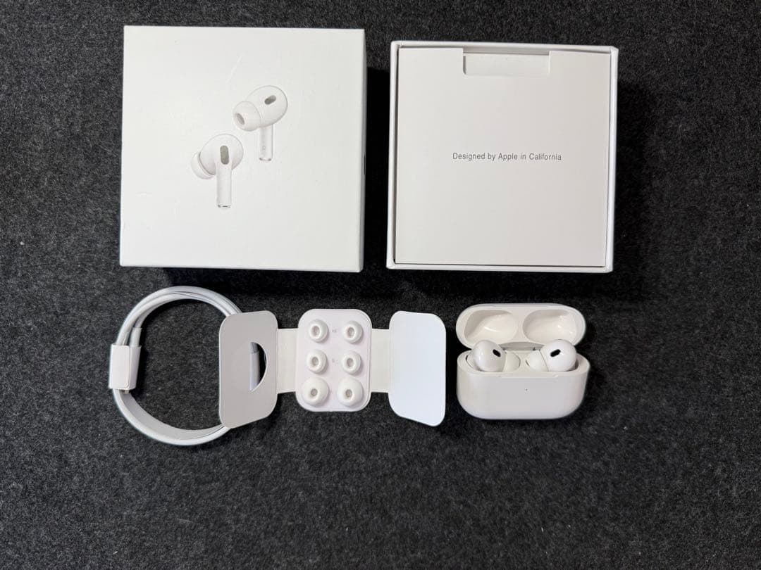 Apple AirPods Pro 第二世代 本体　USB Type-C