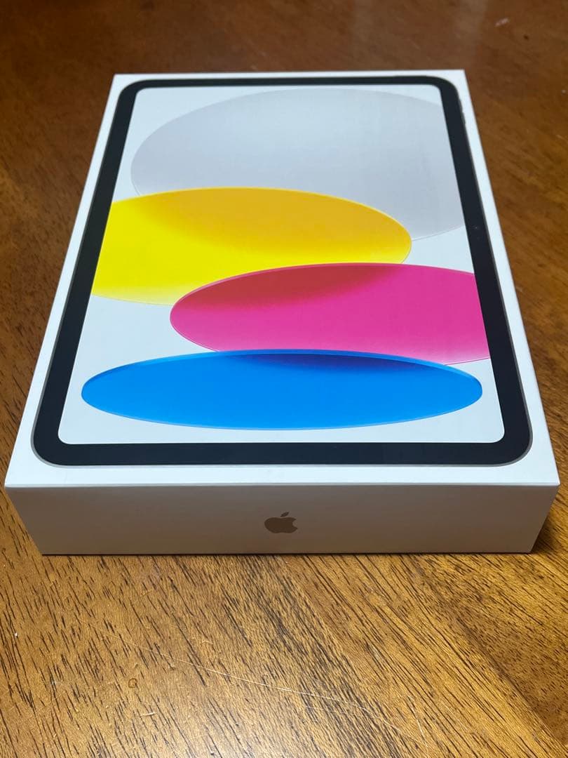 【新品、未開封】Apple iPad 第11世代 128GB 本体