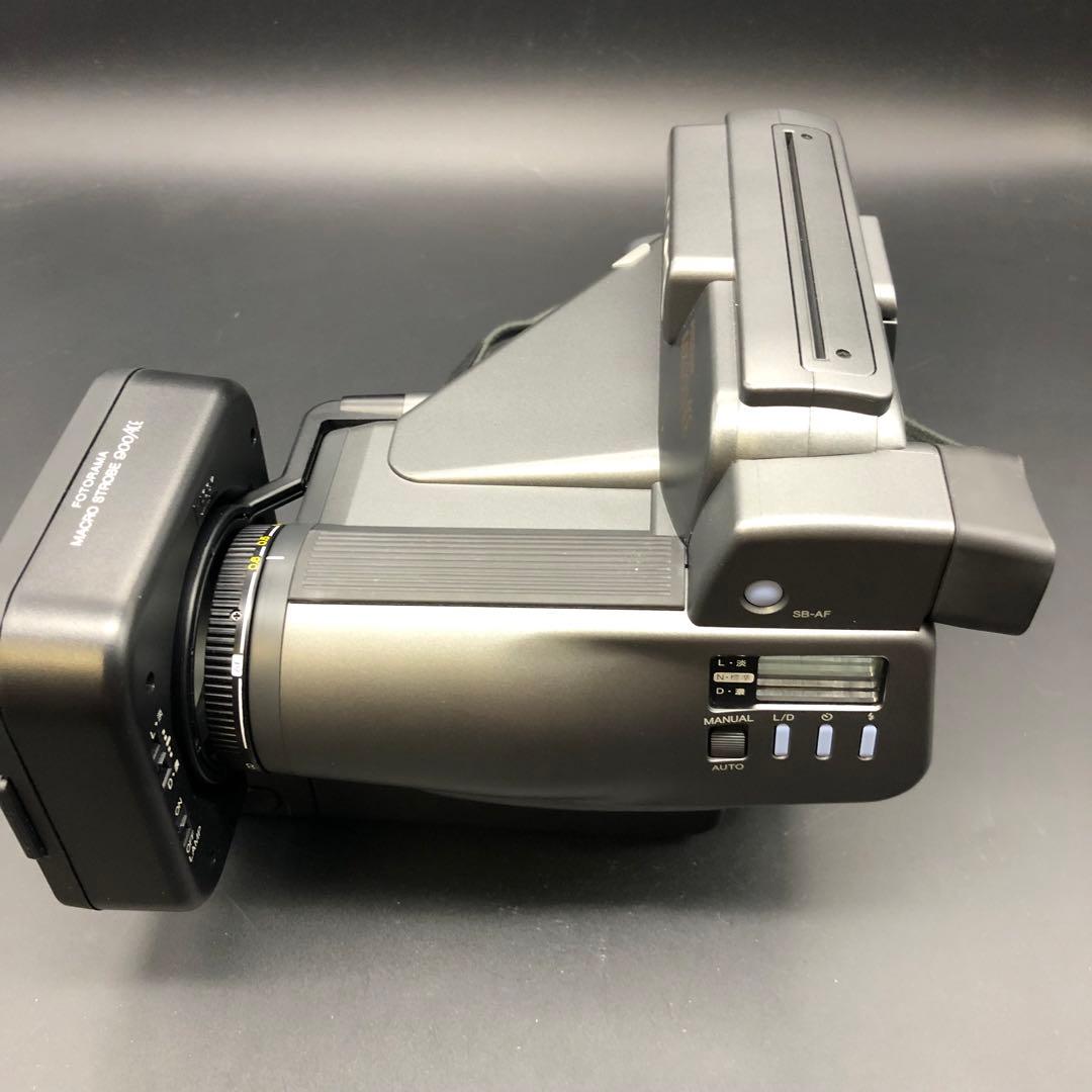 【動作確認済】FUJIFILM FOTORAMA MX900 ACE カメラ