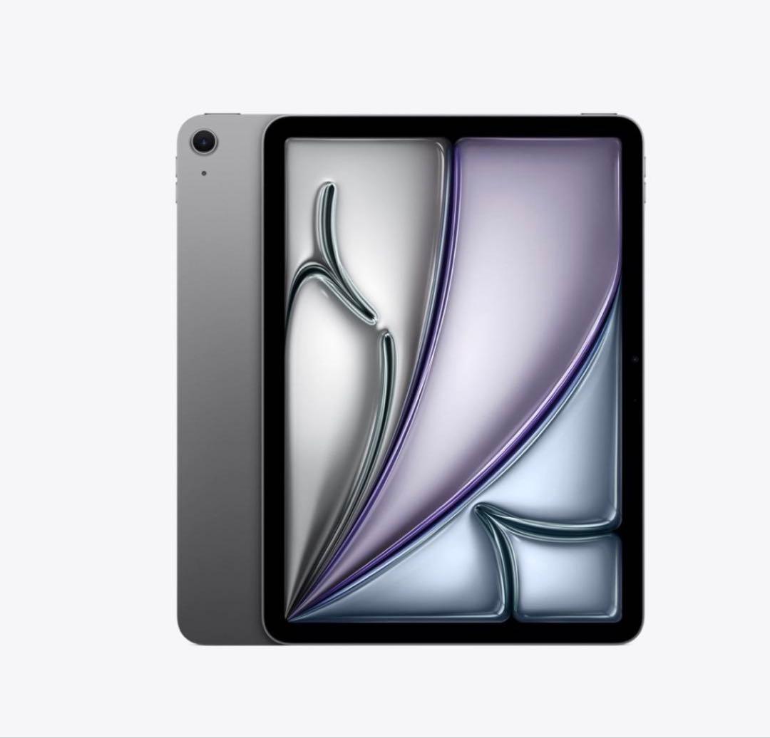 t*Q様 正規新品未使用apple ipadairM3/256GB Wi-Fi