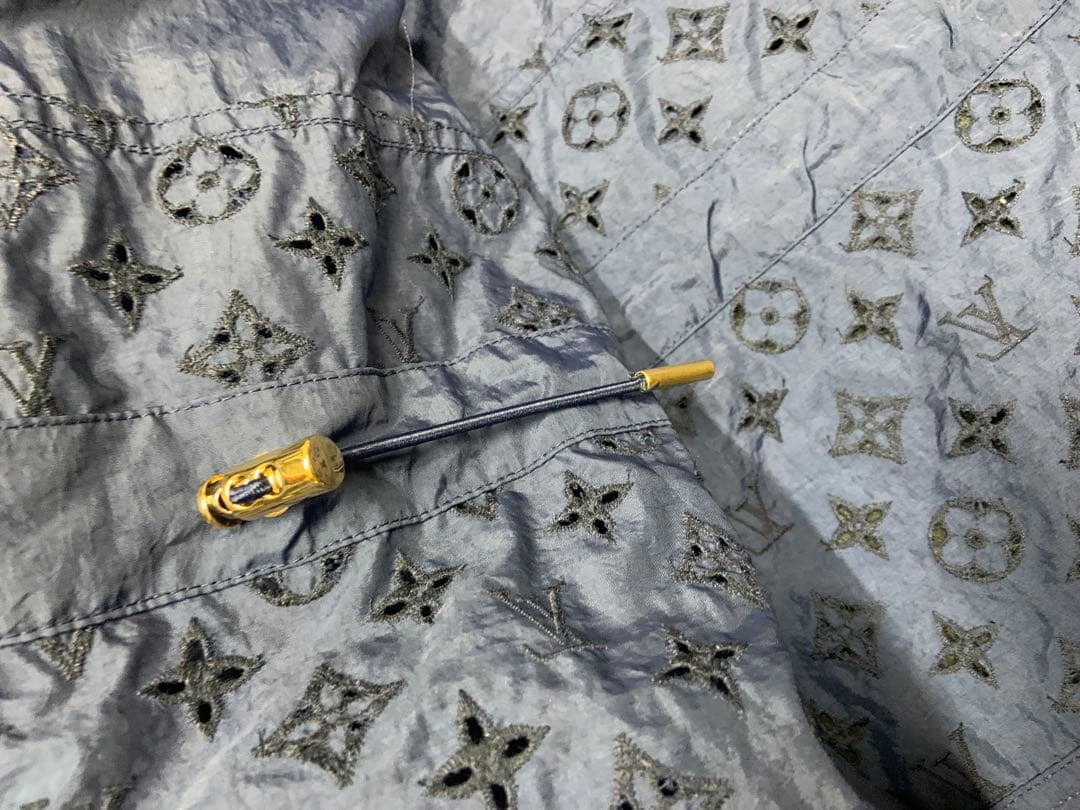 LOUIS VUITTON モノグラムパーカー　34