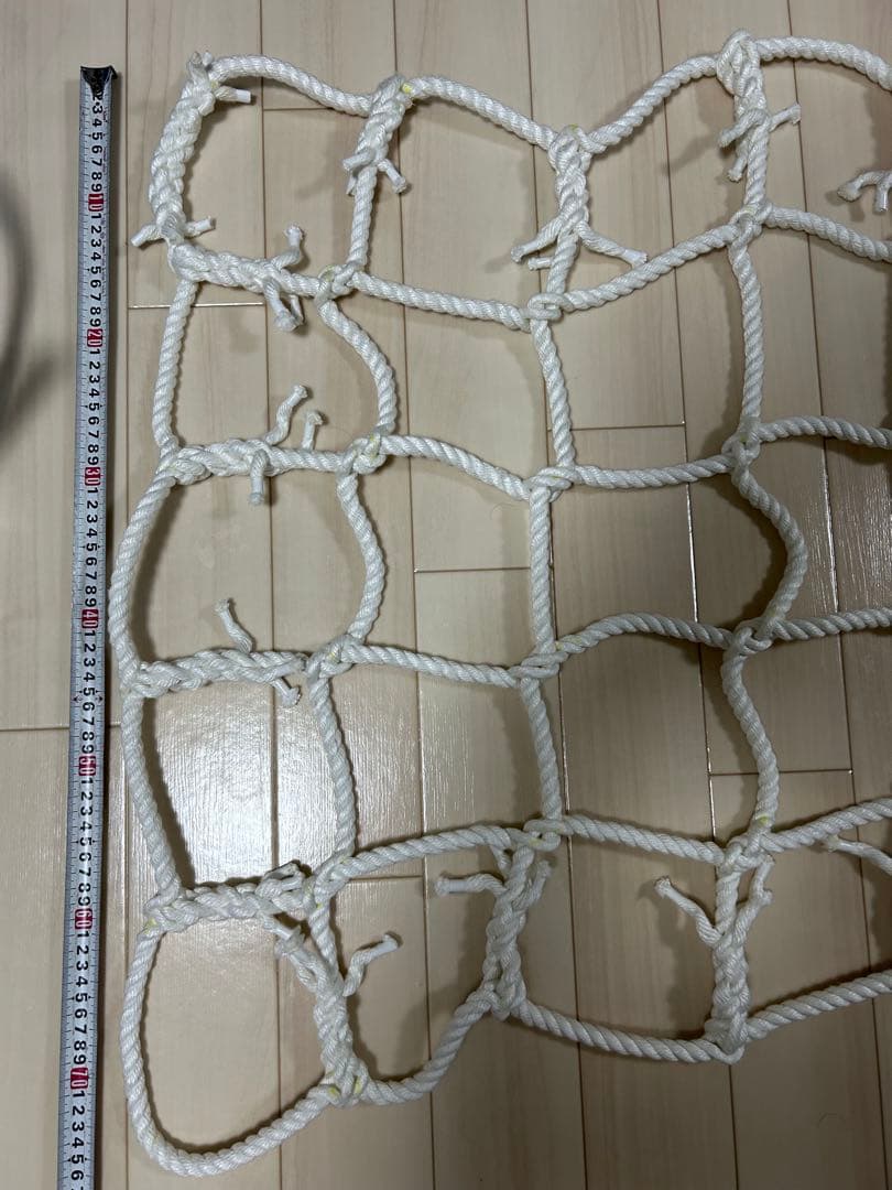 ￼ yoshiyuki専用アスレチックネット1950ミリ× 750ミリ